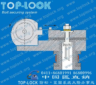 TOP LOCK washer