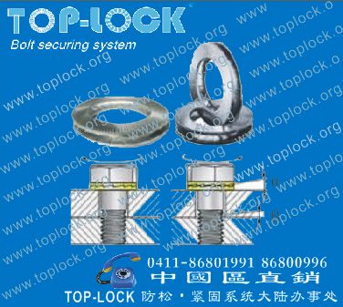 TOP LOCK washer