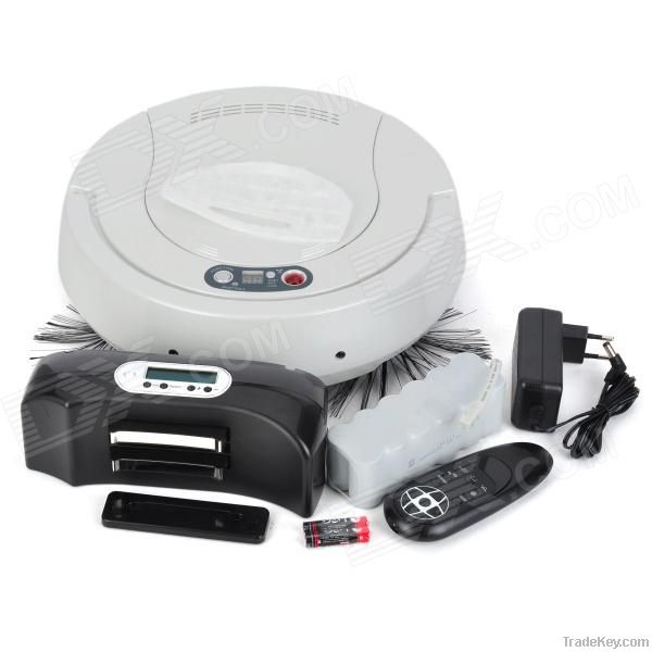 RX TRV11 Rechargeable Sweeping Mopping Robotic Vacuum Cleaner