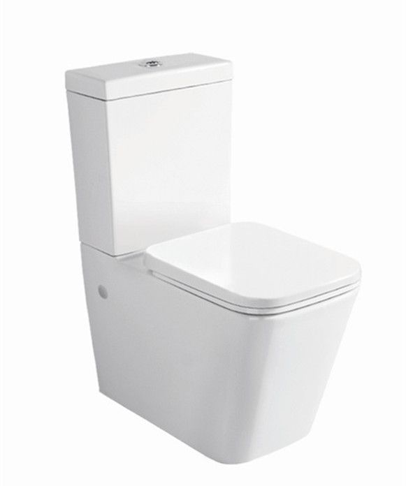 Washdown two-piece water closet, toilet, W.C pan 6003