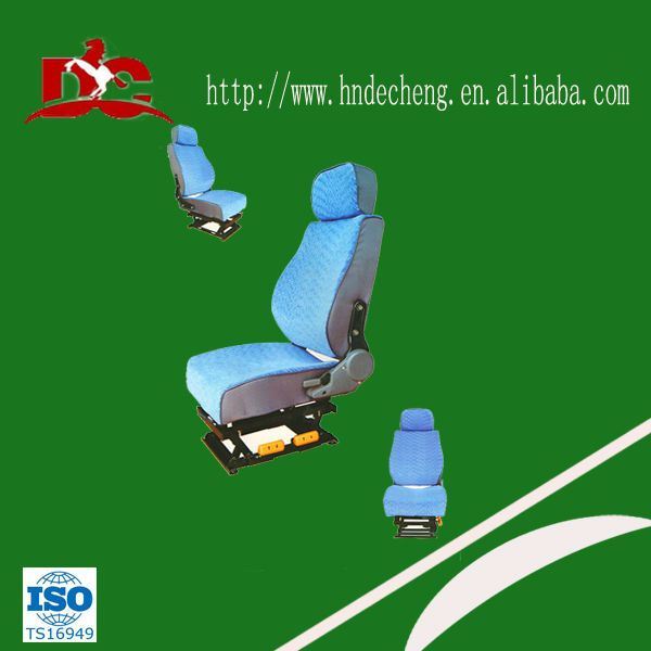 air suspension bus driver seat