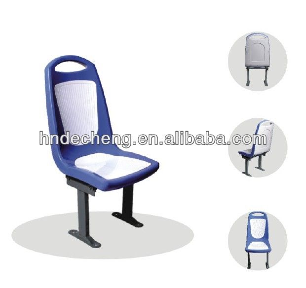 hot sale plastic bus seat
