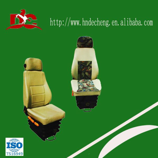 air suspension bus driver seat