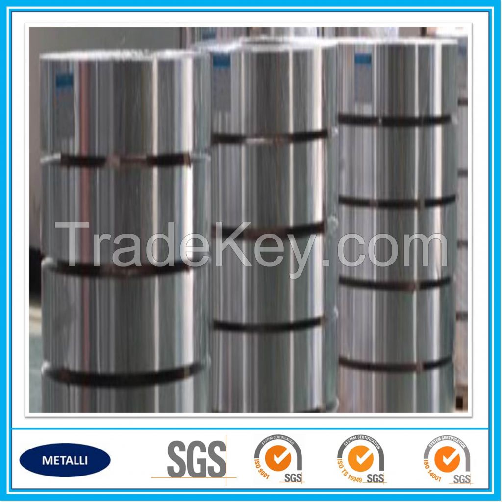 AA3003 aluminum coil and sheet for heat exchanger