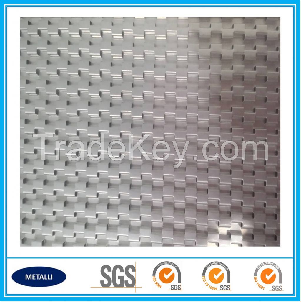 Heat Exchanger Aluminum Fin