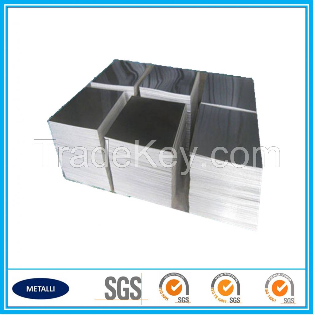 AA3003 aluminum coil and sheet for heat exchanger