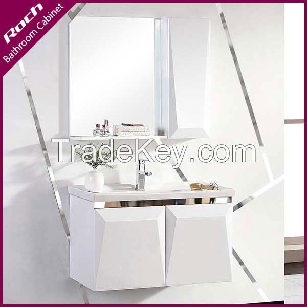 Bathroom cabinet Solid wood cabinet Bathroom vanity Bathroom furniture