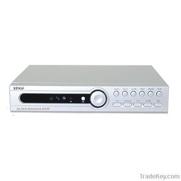 4 Channel Network Video Recording, D-NVR-4H1M1