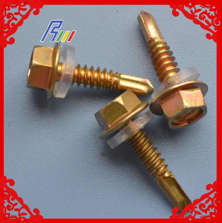 self drilling screw from china