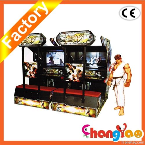 Fighting Game Machine, Arcade Fighting Ggame Machine