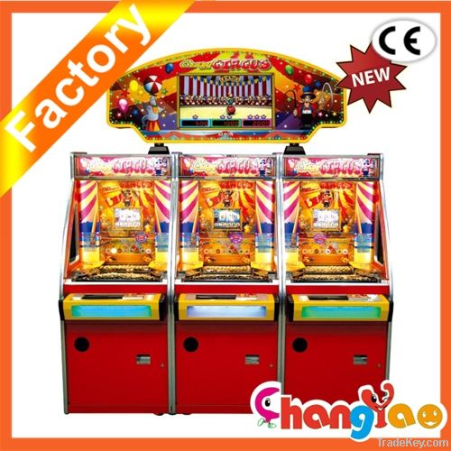 Ticket Redemption Game Machine, Arcade Ticket Game Machine