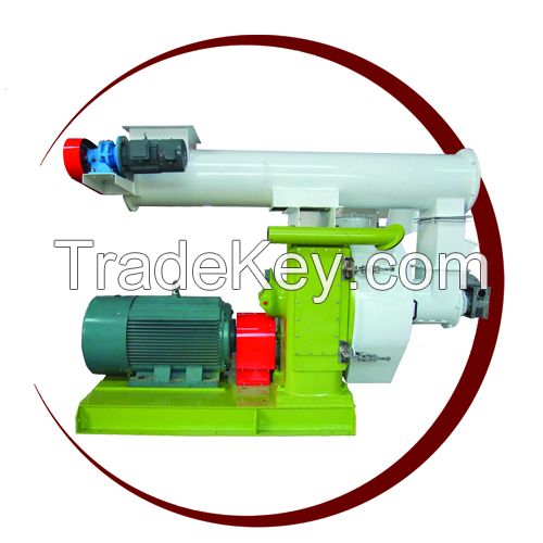 Pellet Mill Machine (Ring Deae)