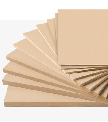 Medium Density Fibreboard by Panel Plus