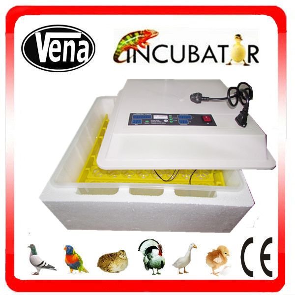 VA-48 2014 Top Selling Automatic Mini chicken egg incubator