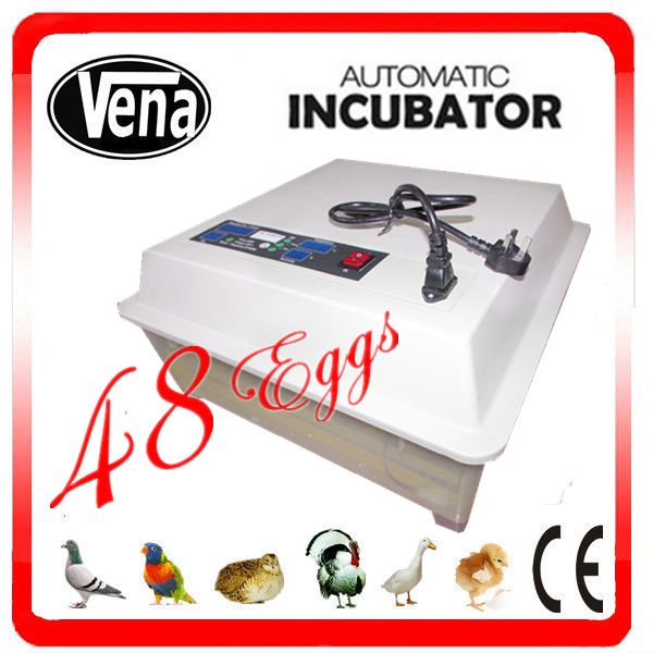 Reasonable Price VA-48 Mini Chicken Egg Incubator For Sale