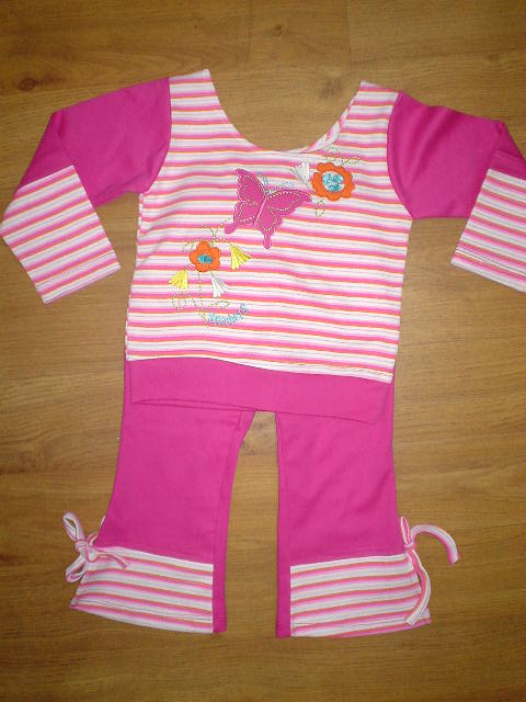 2pc girls set