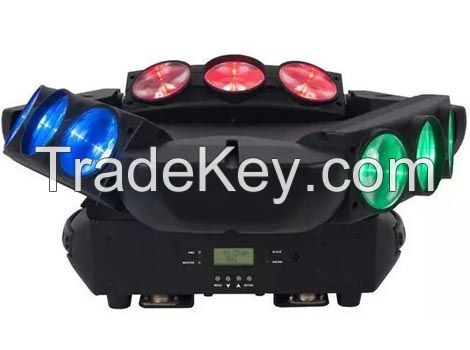 9*10W LED Spider Moving Head Light