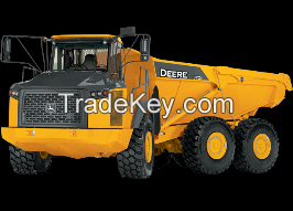 Articulated Dump Trucks