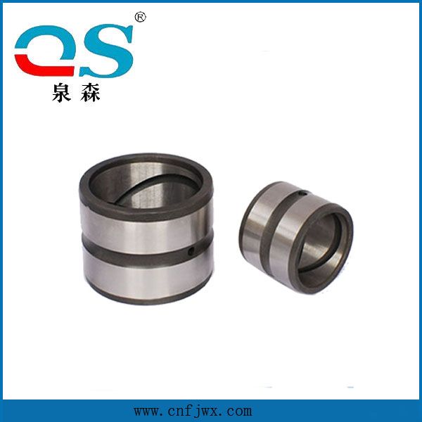 Excavator bucket bushing