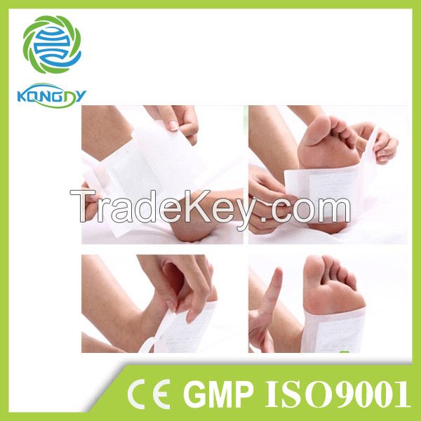 Kangdi supplier improve sleep detox foot patch