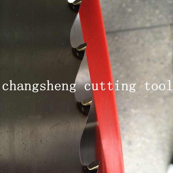 Carbide Tipped Band Saw Blade For Hard Wood Working