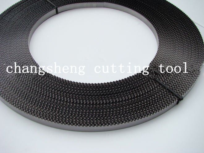 butcher band saw blade for cutting meat