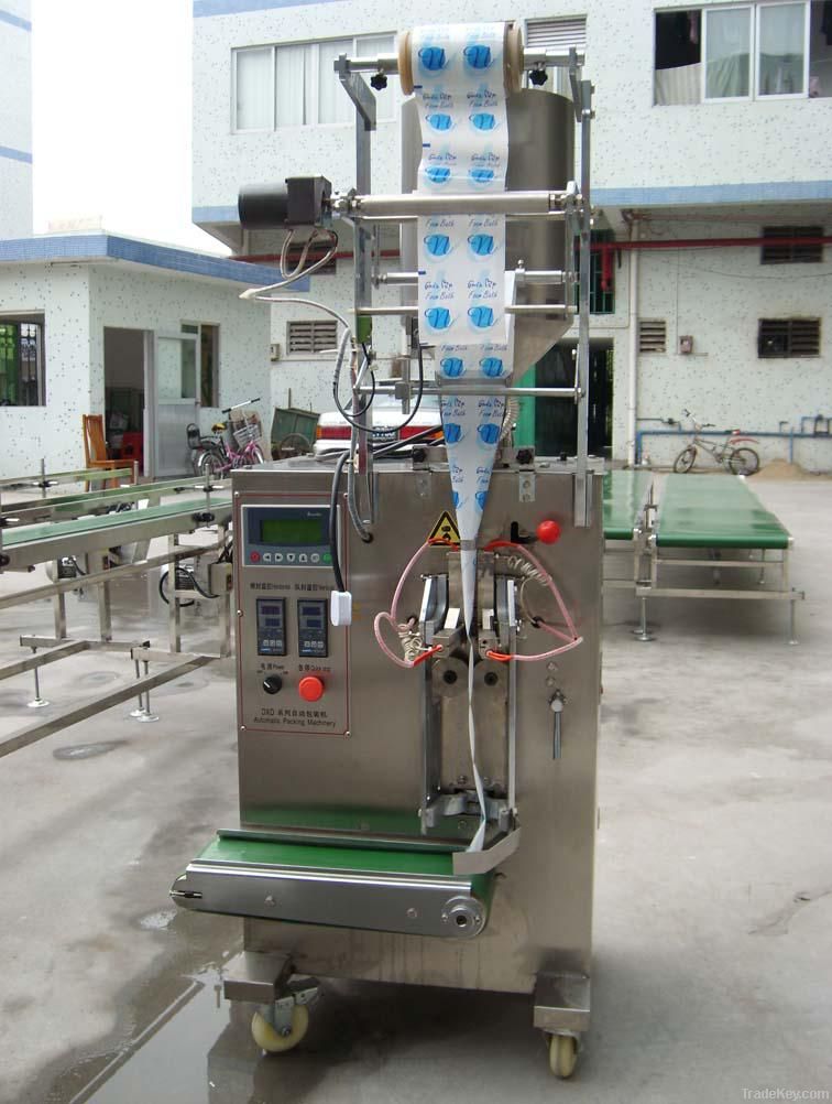 DXD-50 automatic plastic bag packing machine