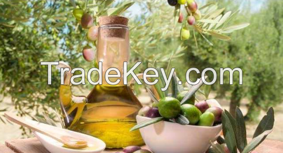 Olive Oil Liquid Gold