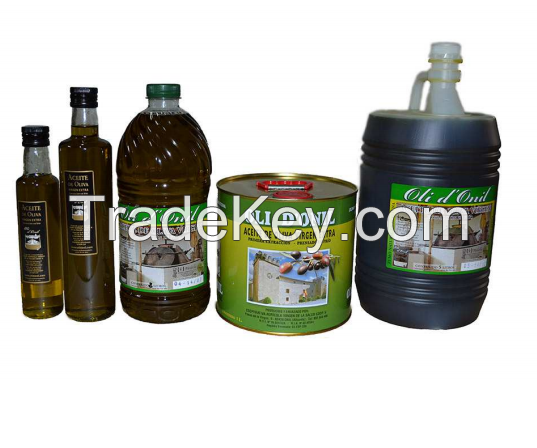 Olive Oil Of Onil