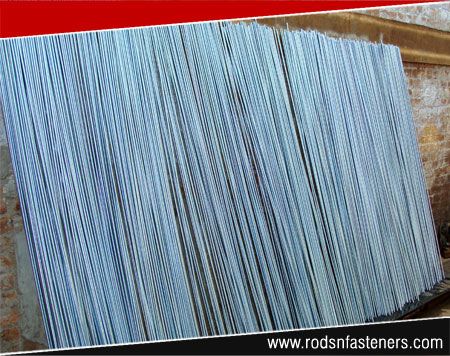Metric Threaded Rods