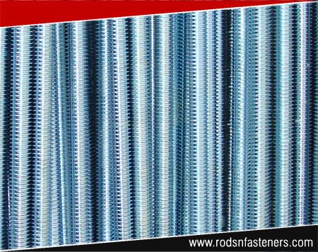 Metric Threaded Rods