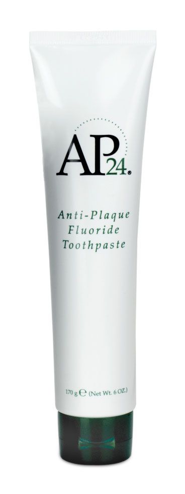AP-24 Anti-Plaque Fluoride Toothpaste