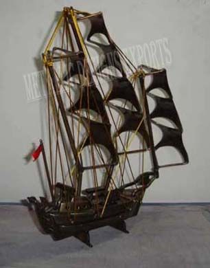 Decorative Ship