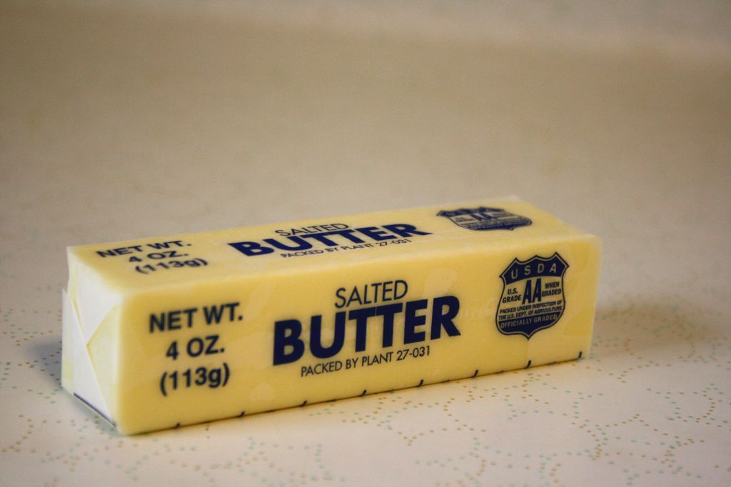  Butter - Salted 