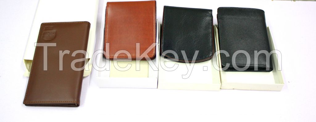 Wallets 100% Genuine leather