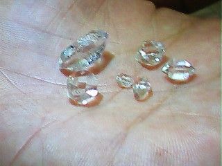 Diamond Quartz