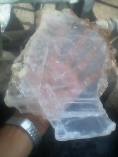 selinite gypsum