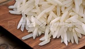 Basmati Rice(2 Times Steamed)