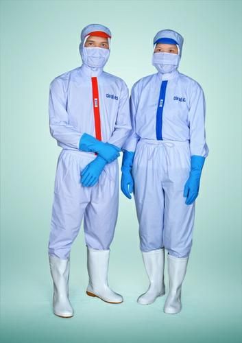 Haccp uniforms