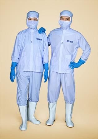HACCP uniform