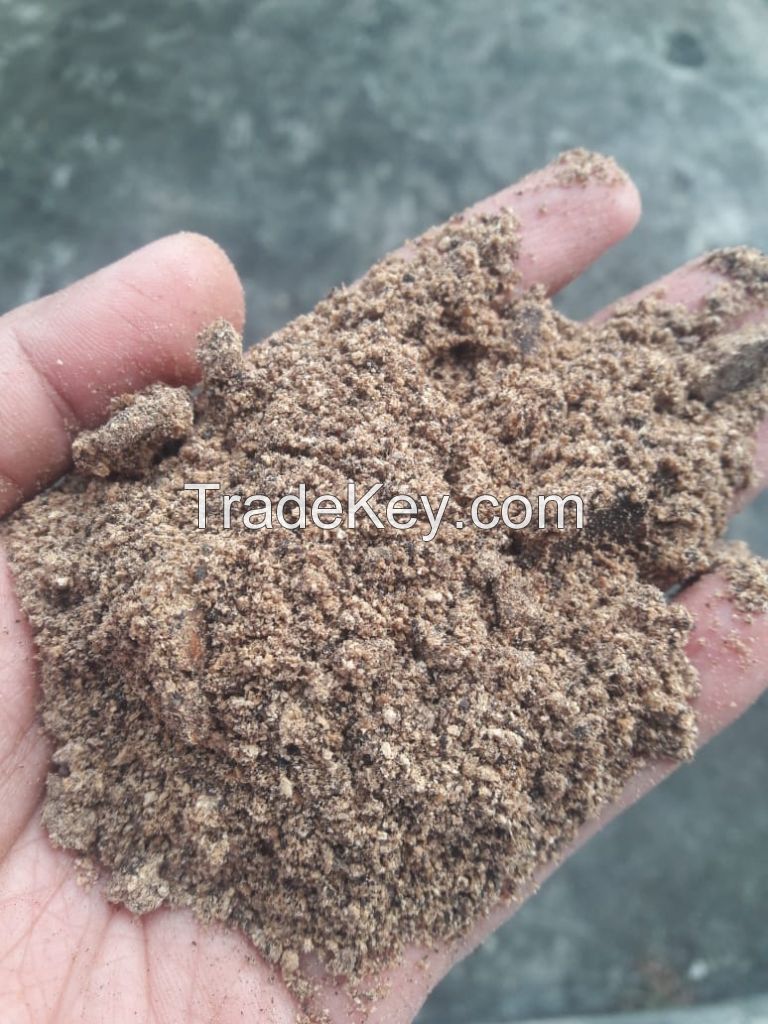 Palm Kernel Cake - Afrizon