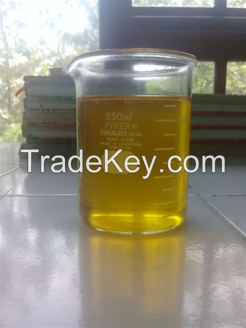 Crude Palm Kernel Oil