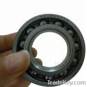 Deep groove ball bearings