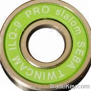 Skateboard bearings