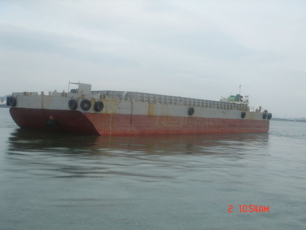 Split Barge 2000cbm