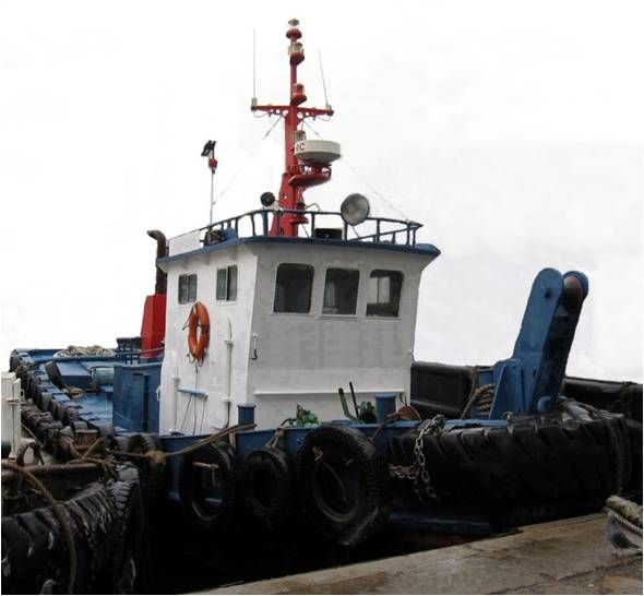 Towing Tug Boat BHP425