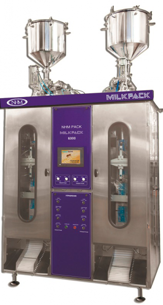 MilkPack Packaging Machine