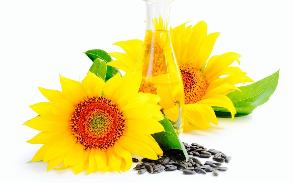 Refined Sunflower Oil