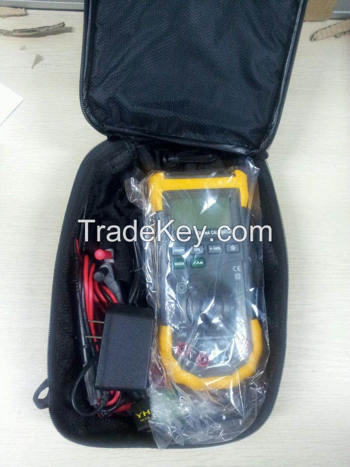 Thermocouple equipment Loop Calibrator MS7218