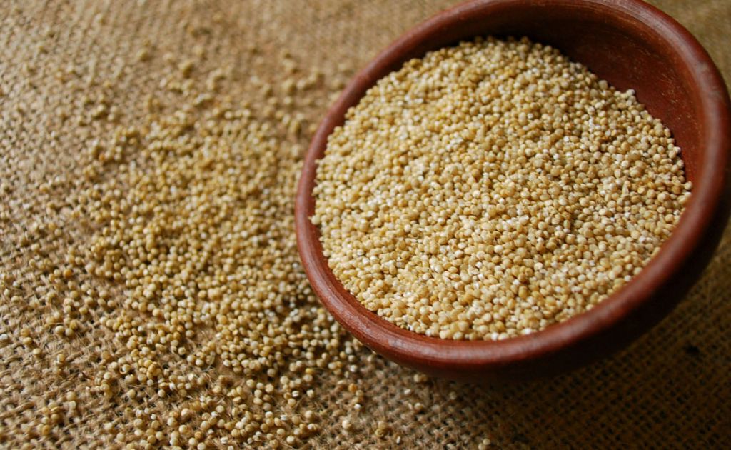 white quinoa high quality